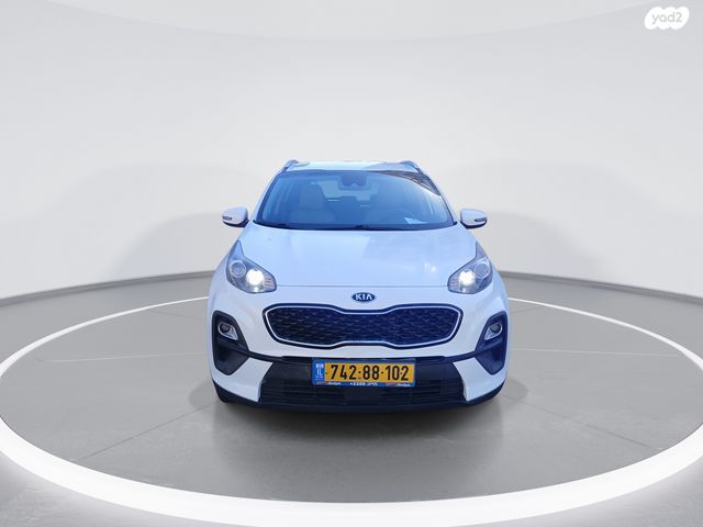 קיה ספורטז'