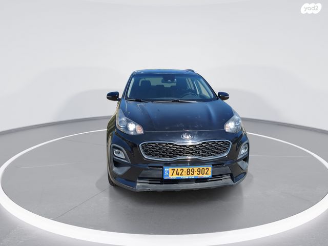 קיה ספורטז'