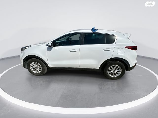 קיה ספורטז'