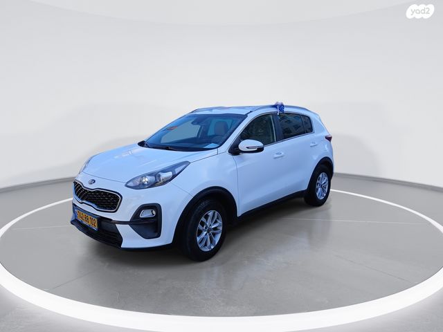 קיה ספורטז'