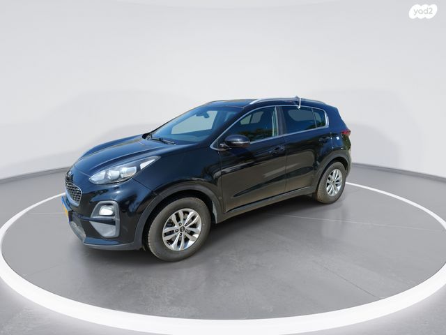 קיה ספורטז'