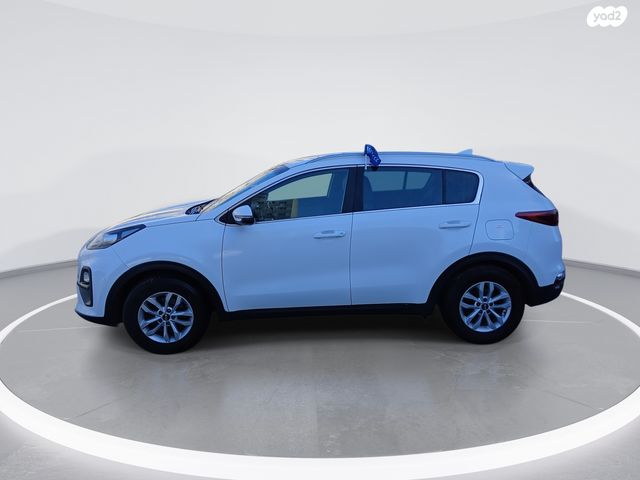 קיה ספורטז'