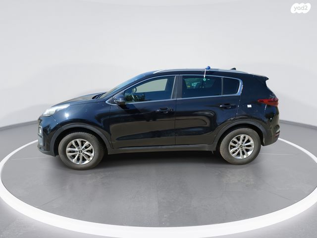 קיה ספורטז'