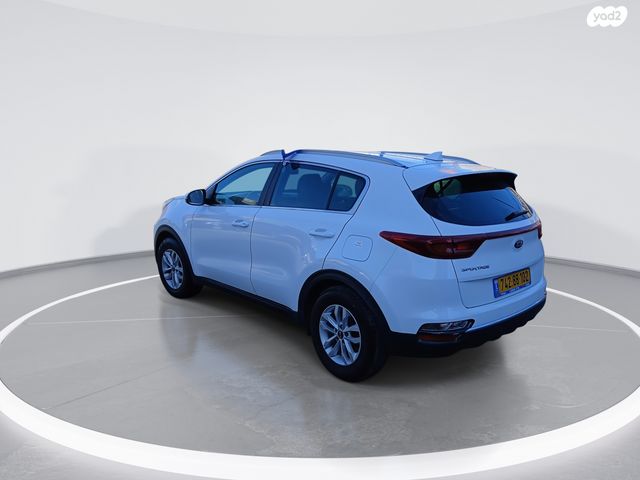 קיה ספורטז'