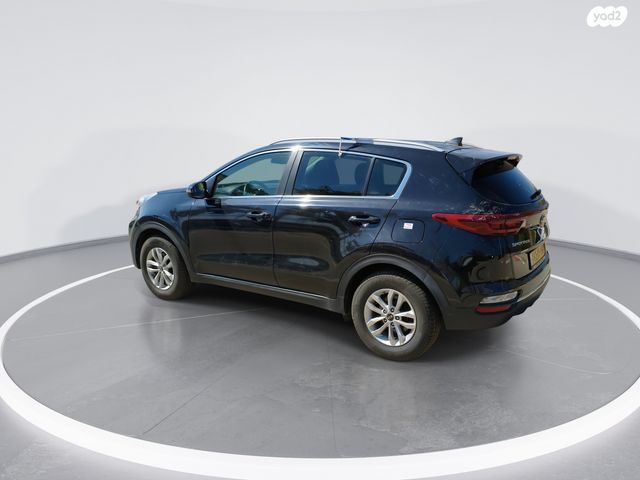 קיה ספורטז'