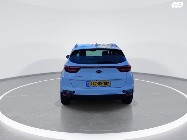 קיה ספורטז'