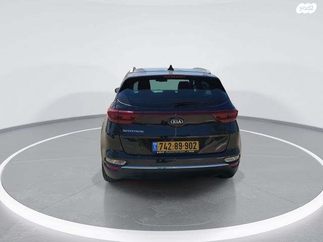 קיה ספורטז'