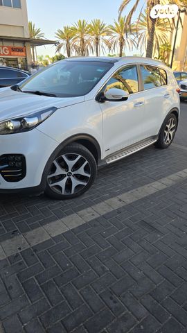 קיה ספורטז'