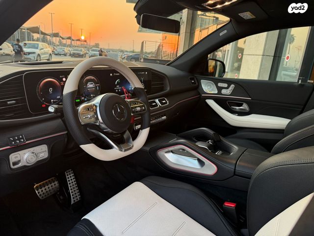 מרצדס-בנץ GLE Coupe