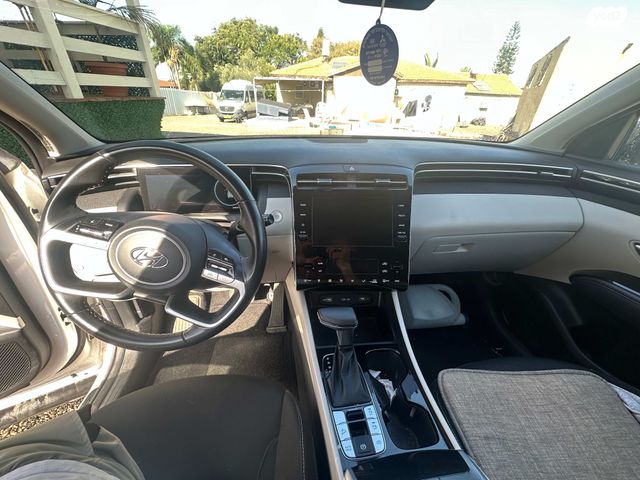 יונדאי טוסון