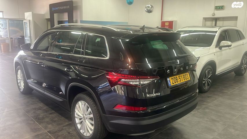 מודעת רכב סקודה קודיאק 1