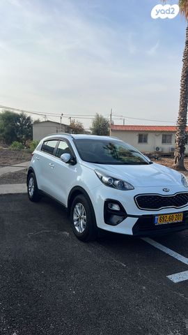 מודעת רכב קיה ספורטז'