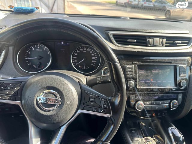 ניסאן קשקאי