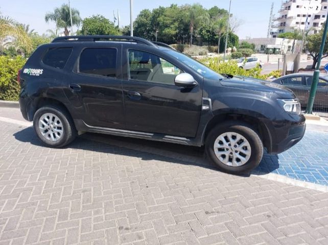 מודעת רכב דאצ'יה דאסטר