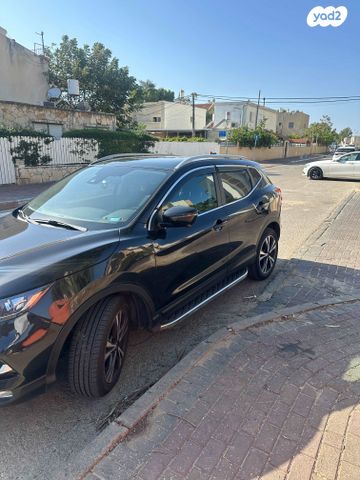 ניסאן קשקאי