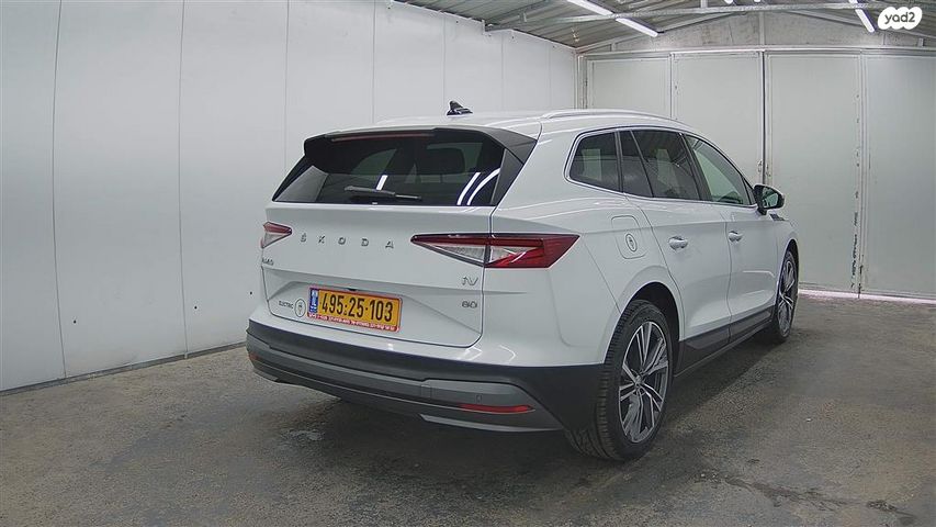 סקודה אניאק iV