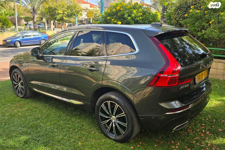 וולוו XC60