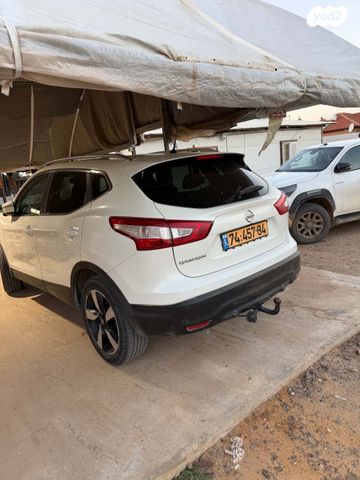 ניסאן קשקאי