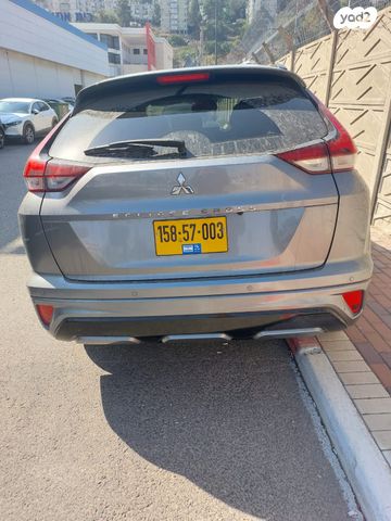 מיצובישי אקליפס קרוס
