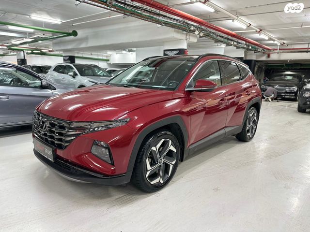 מודעת רכב יונדאי טוסון