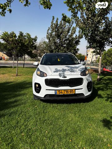 קיה ספורטז'