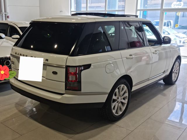 לנד רובר ריינג' רובר