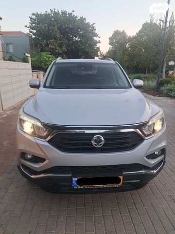 סאנגיונג רקסטון