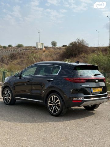 קיה ספורטז'