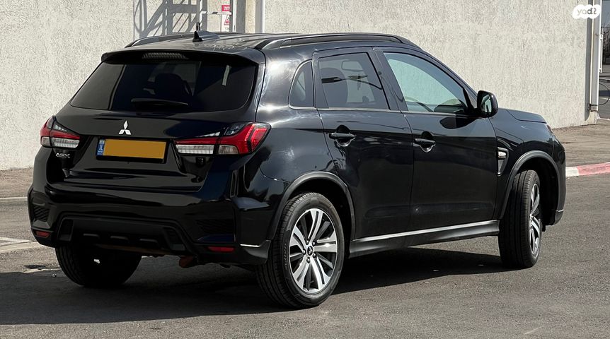 מיצובישי ASX