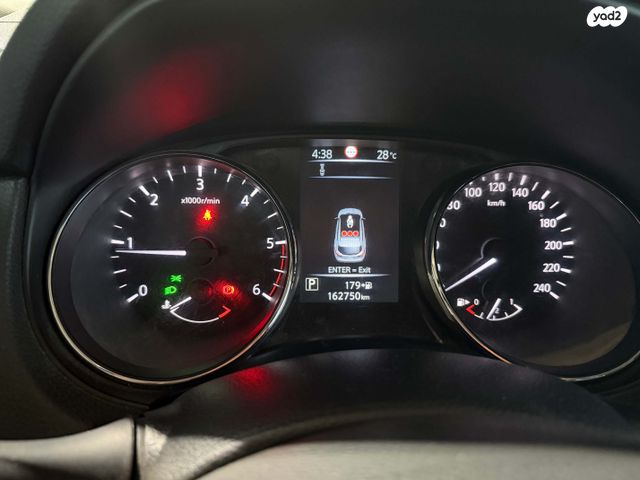 ניסאן קשקאי