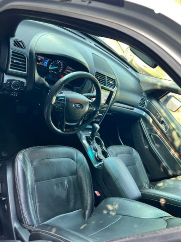 פורד אקספלורר