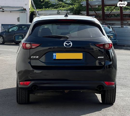 מאזדה CX-5