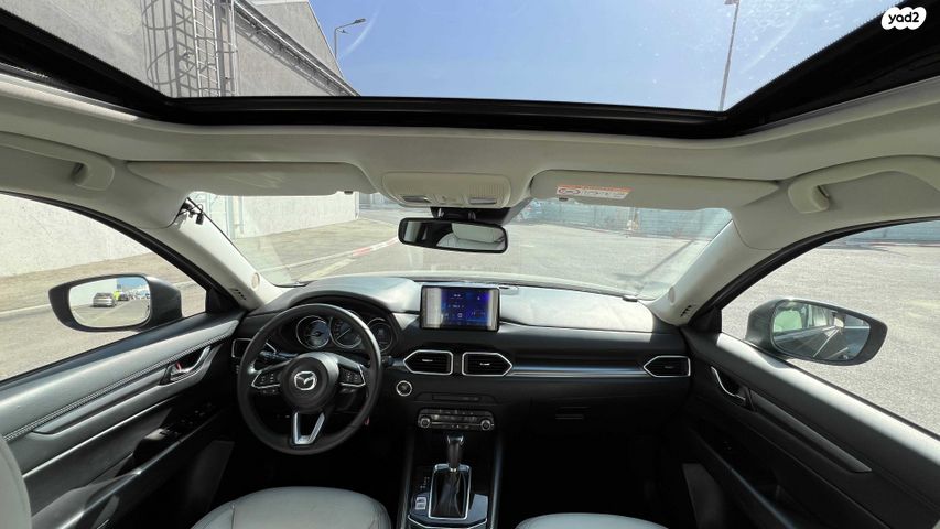 מאזדה CX-5