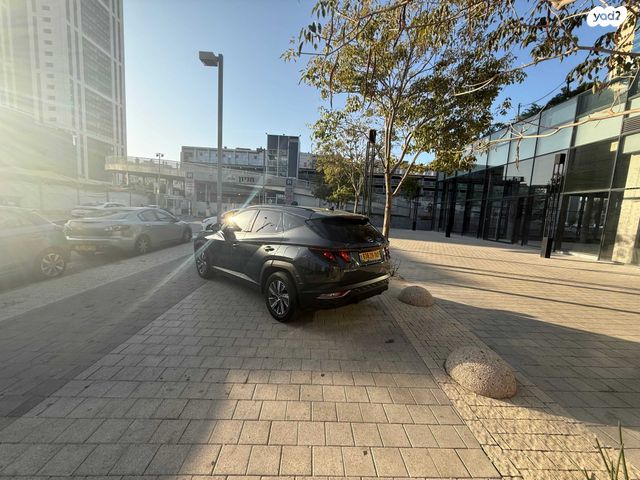 מודעת רכב יונדאי טוסון