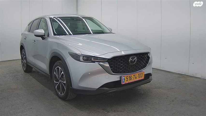 מודעת רכב מאזדה CX-5