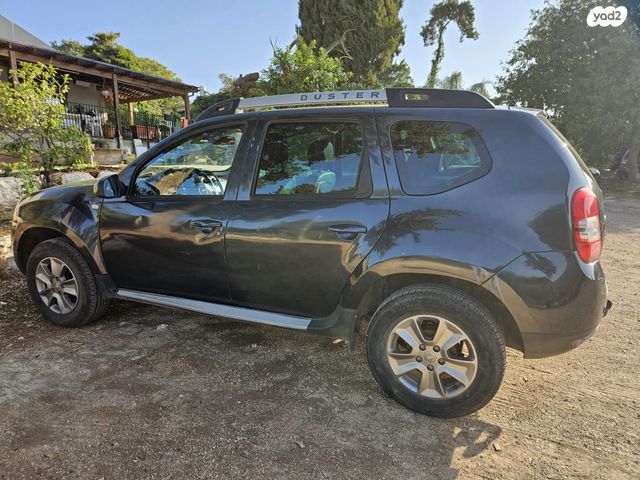 דאצ'יה דאסטר