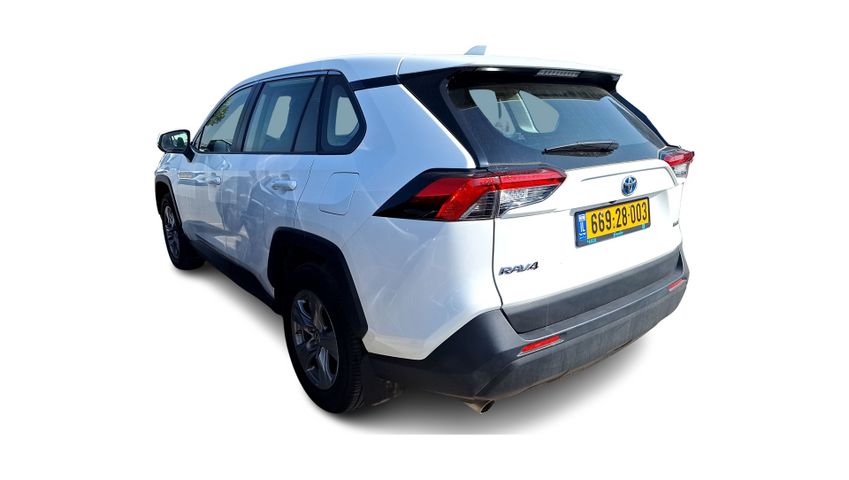 טויוטה RAV4