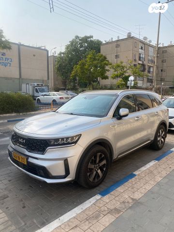 מודעת רכב קיה סורנטו