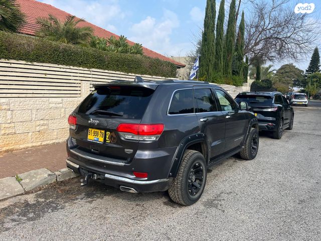 ג'יפ גרנד צ'ירוקי