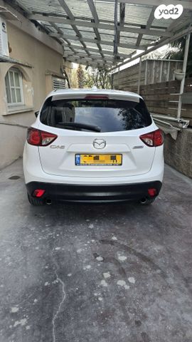 מאזדה CX-5