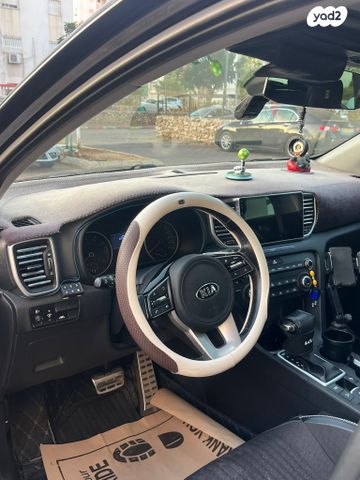 קיה ספורטז'