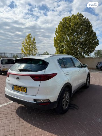 מודעת רכב קיה ספורטז'