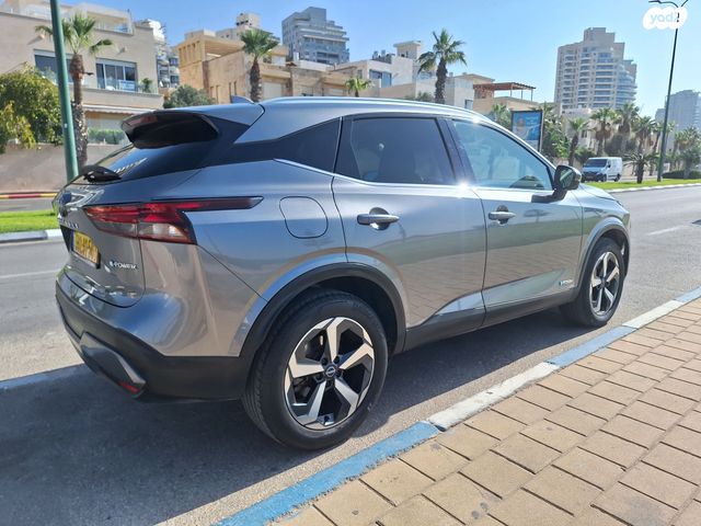 ניסאן קשקאי