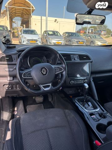 מודעת רכב רנו קדגא'ר