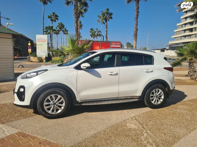 מודעת רכב קיה ספורטז' 1