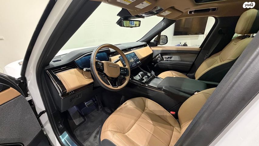 לנד רובר ריינג' רובר ספורט