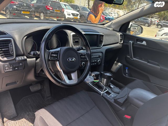 קיה ספורטז'