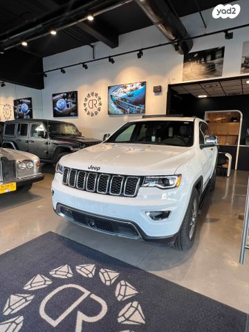 ג'יפ גרנד צ'ירוקי