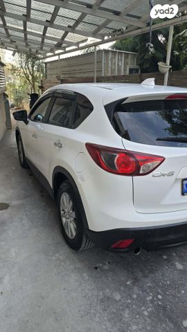 מודעת רכב מאזדה CX-5