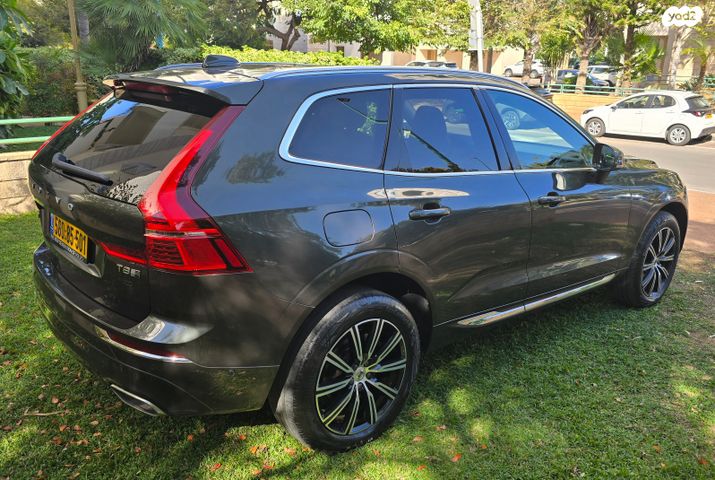 וולוו XC60